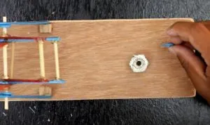 How To Make A Charkha Working Model