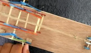 How To Make A Charkha Working Model