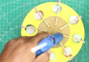 How To Make A Carnival Ride