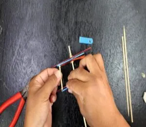 How To Make A Charkha Working Model