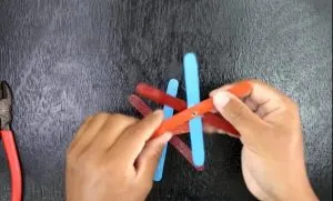 How To Make A Charkha Working Model