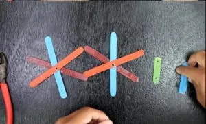 How To Make A Charkha Working Model