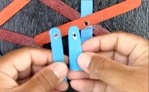 How To Make A Charkha Working Model