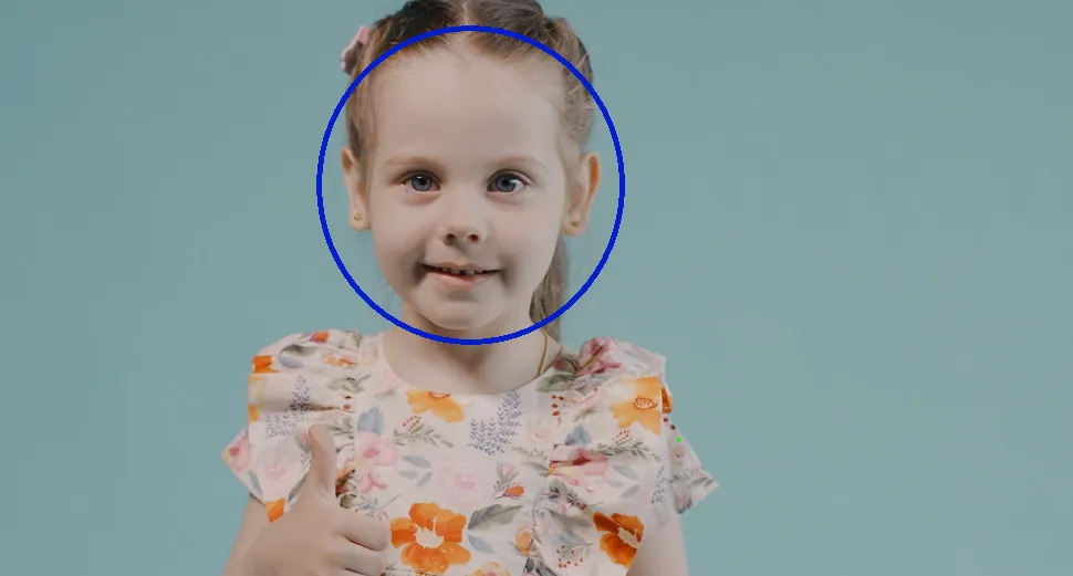 C++ Program To Detect Face In A Video Using OpenCV Library