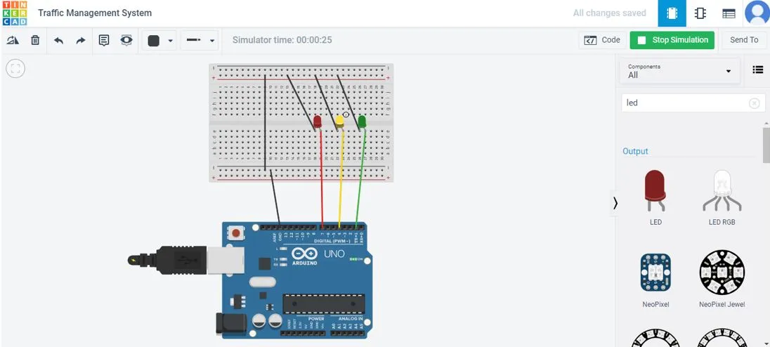 How To Make A DIY Revolving Table Fan
