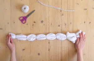 How To Tie-Die A White T-shirt
