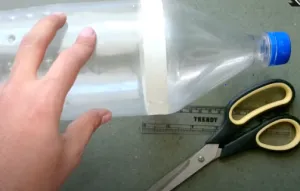 How To Make A DIY Revolving Table Fan