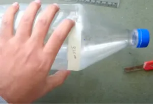 How To Make A DIY Revolving Table Fan