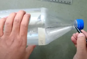 How To Make A DIY Revolving Table Fan