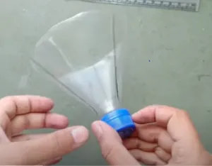 How To Make A DIY Revolving Table Fan