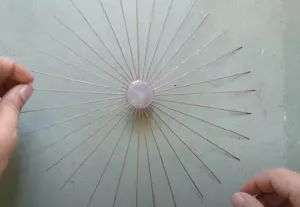How To Make A DIY Revolving Table Fan