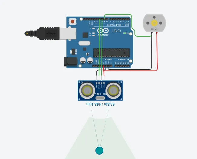 Automatic Water Tank Filling System Using Arduino