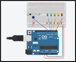 Digital Hourglass Using Arduino