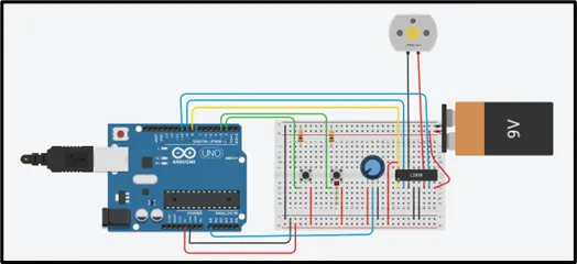 How To Make A Zoetrope Using Arduino | Arduino Project