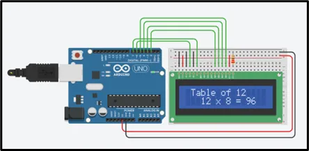 How To Use LCD Display Using Arduino