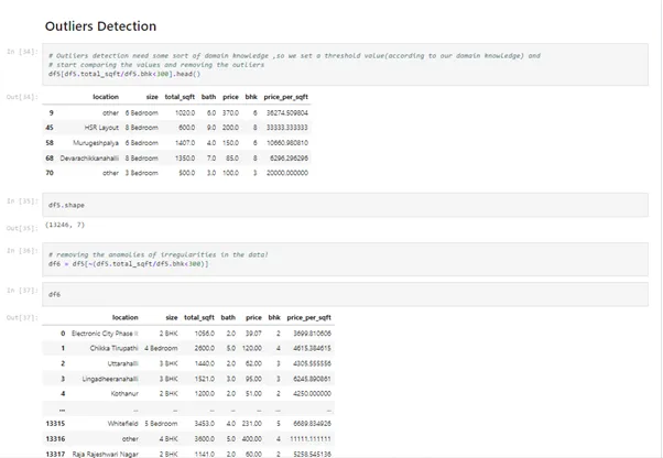 House Price Prediction Using Python