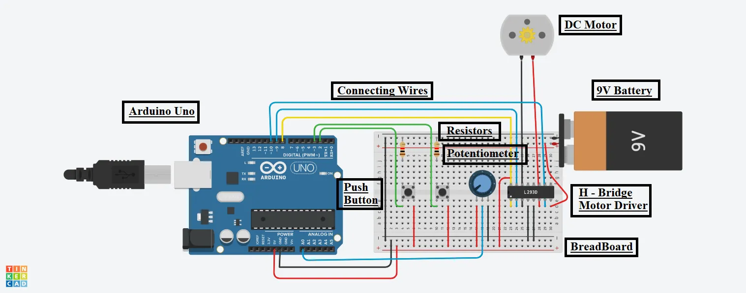 How To Make A Zoetrope Using Arduino | Arduino Project