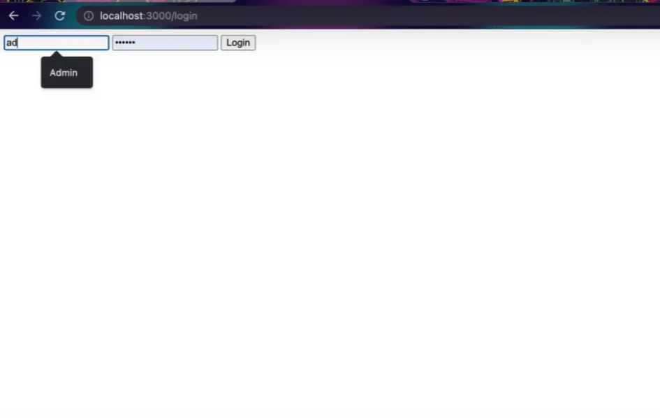 Login System Using Node.js and Express.js With ChatGPT