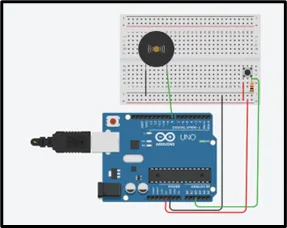 Arduino Study Breaks Reminder With A Buzzer