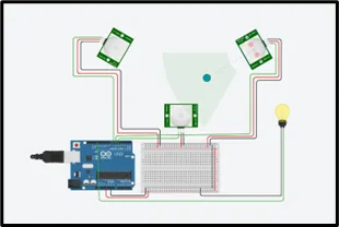 Automated Room Lightening System With Arduino