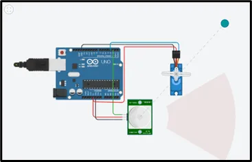 Automatic Sensor Tap With Arduino