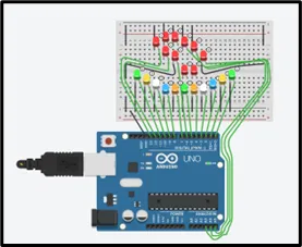 Eco-Friendly Diya With Arduino
