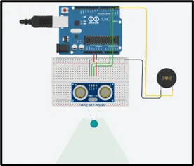 Water Tank Overflow Alarm System With Arduino